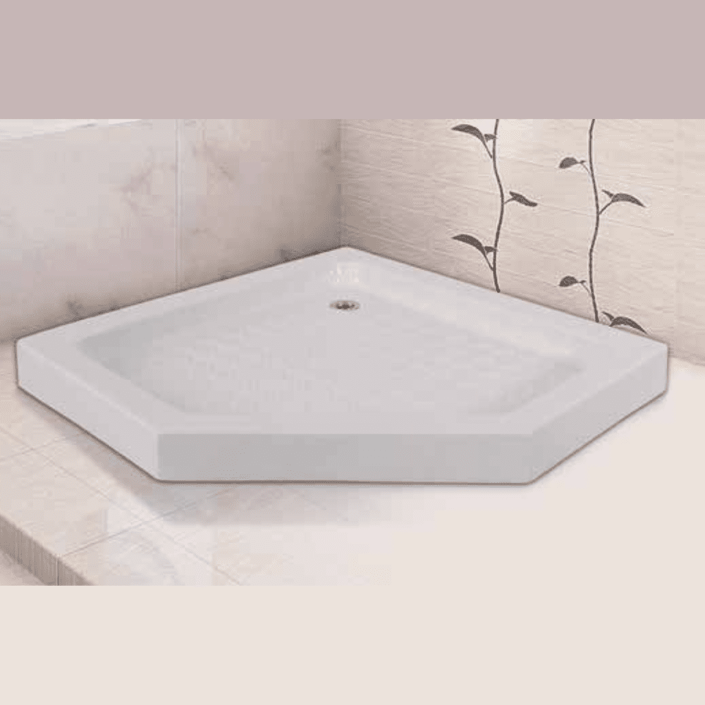 Automatic popup and wastage for shower tray - etihadsouq.ae