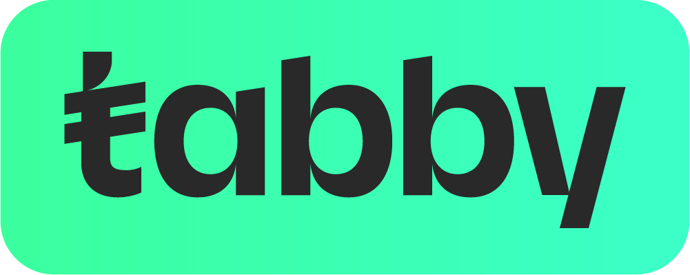 Split in up to 4 payments or Pay in full securely with Tabby
