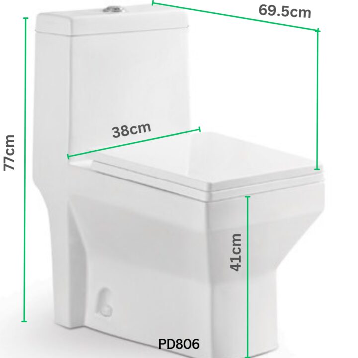 dubang water closet