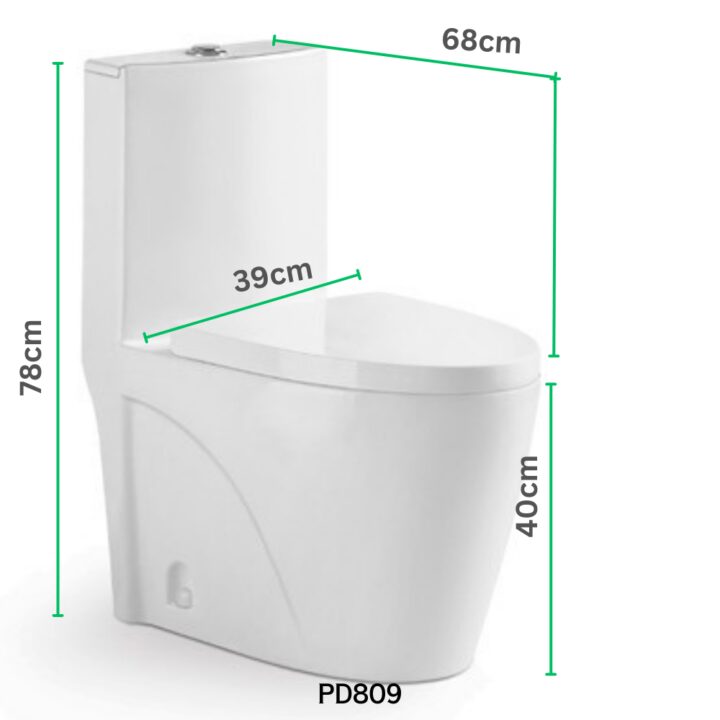 dubang water closet