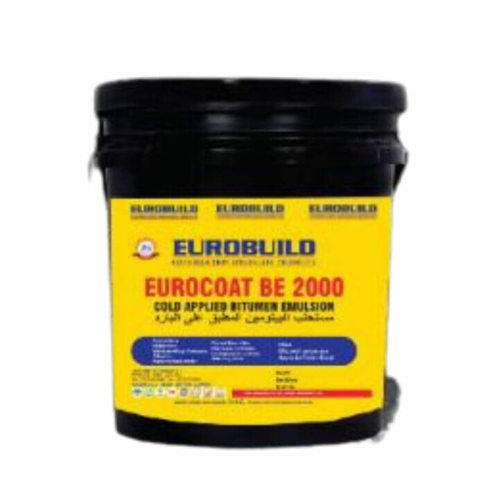 Europroof BE 2000-Bitumen Emulsion (20LtrPail) High Quality