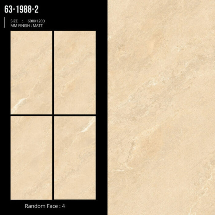 63-1988-2 SIZE _ 600X1200 MM FINISH _ MAT