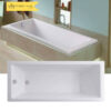 large bathtub aqua acrylic bathtub 160cm