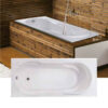 a bathtub faza acrylic bathtub