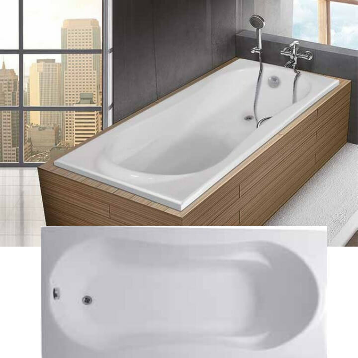 discount bathtubs marina acrylic bathtub 182cm