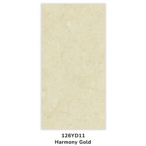 harmony gold tile 126YD11 glossy 60x120cm