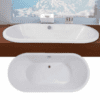shower room tub aveo acrylic bathtub
