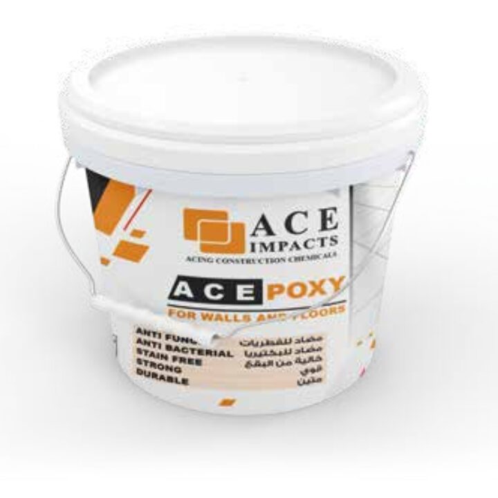 A C E poxy is three-component adhesive made from an epoxy