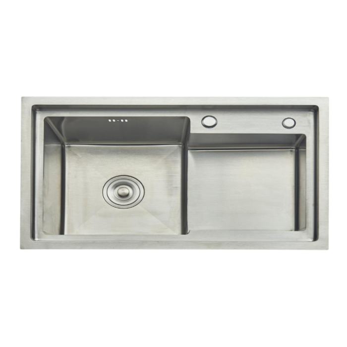 SS Kitchen Sink ET-M7545 750x450x220mm