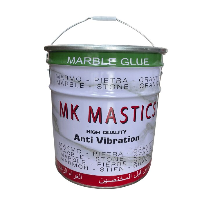 Mk mastic 24kg marble glue