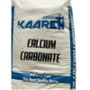 Kaaren calcium carbonate 25kg 400 mesh