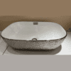 luxury tabletop basin 46x33