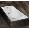 Ava acrylic bathtub white size 170cm