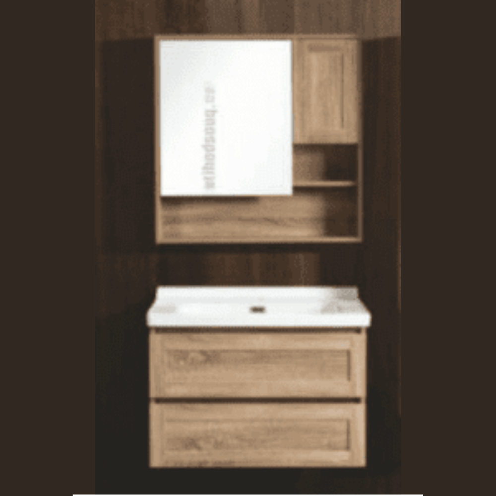 Basin cabinet