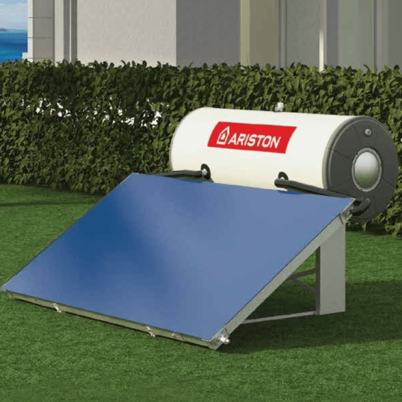 Ariston solar water heater 200L and 300L kairos thermo HF-E 2KW ...