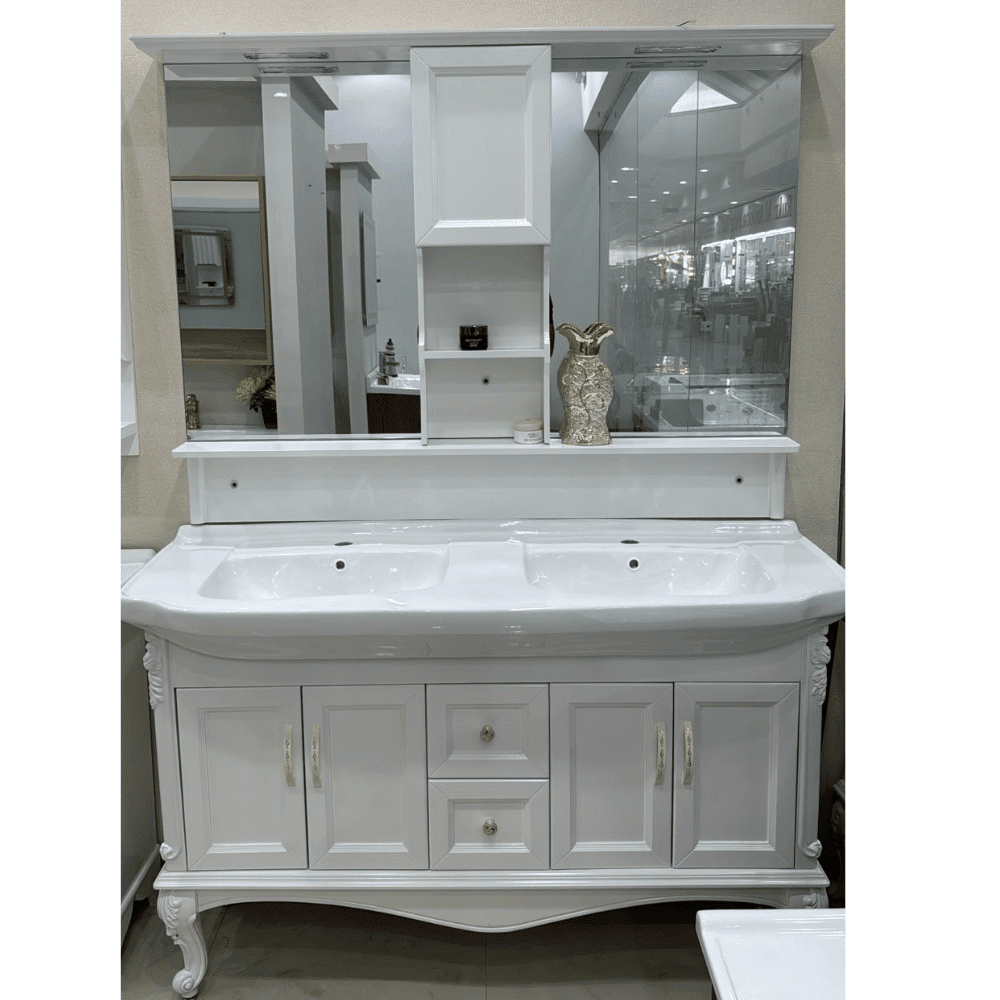 bathroom cabinet