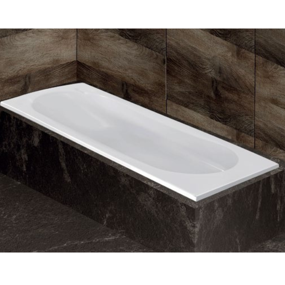 standard acrylic bathtubs