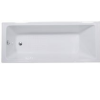 Alice acrylic bathtub rectangular 170x70