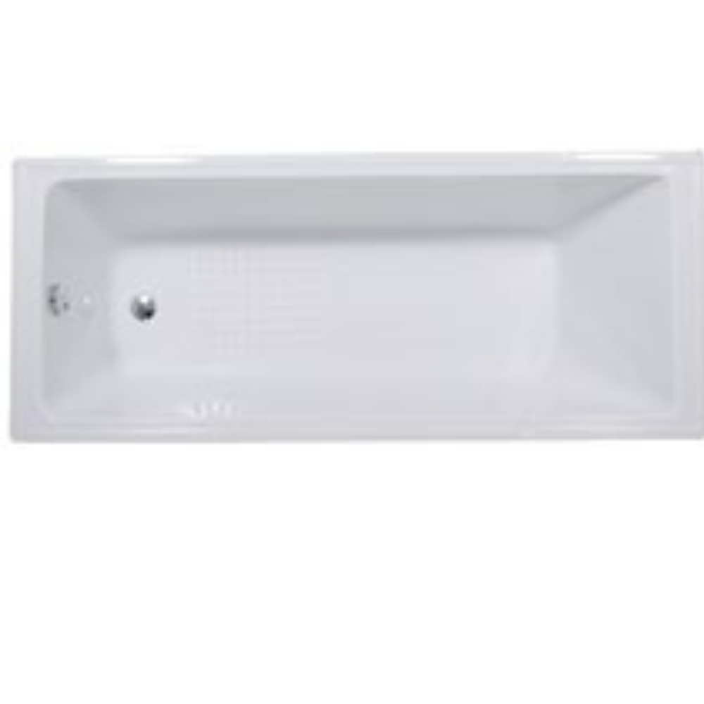 Alice acrylic bathtub rectangular 170x70