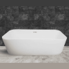 Elizabeth freestanding acrylic bathtub 169x79