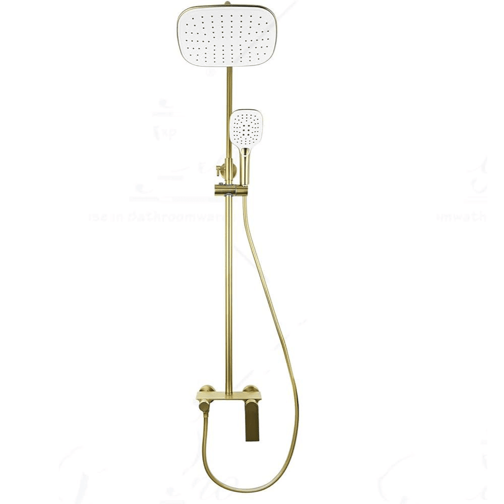B Bagno complete shower system fixture