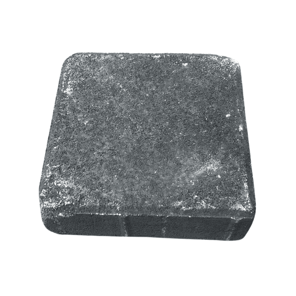 concrete paving tile Black