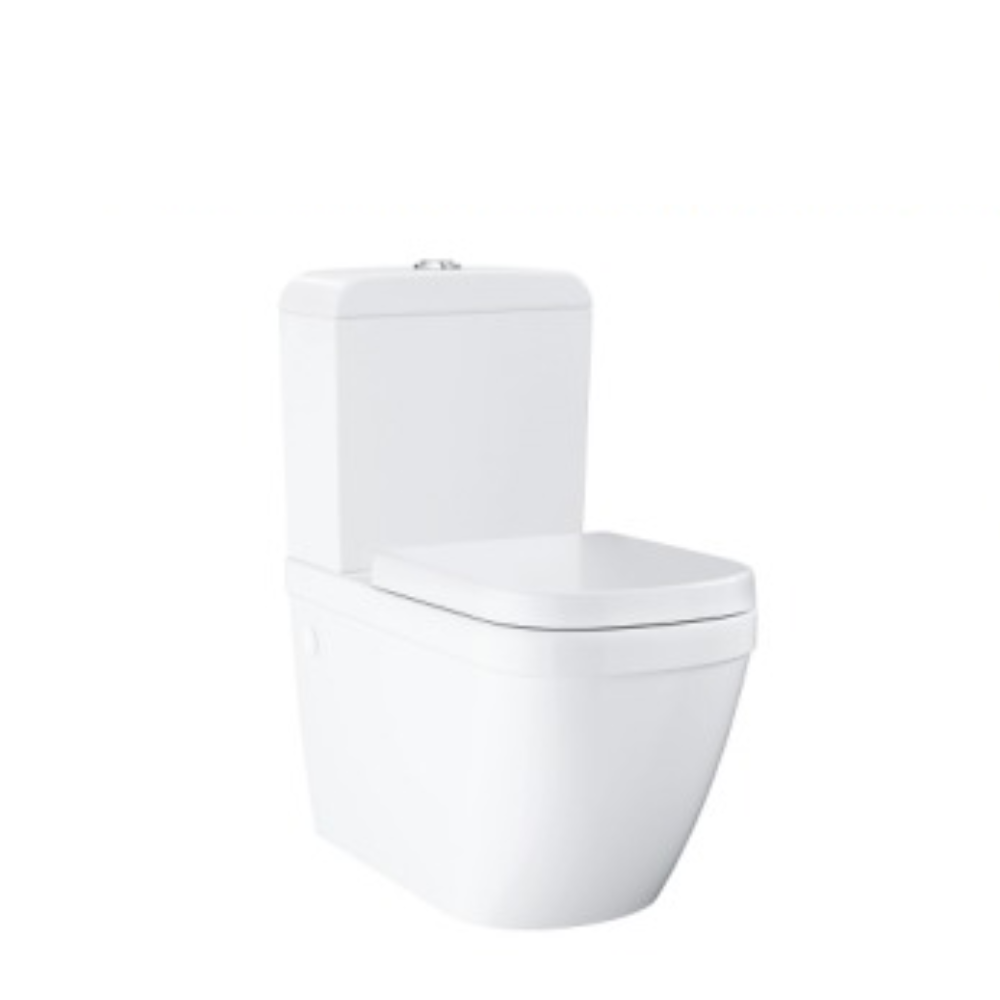 grohe euro ceramic bundle close coupled wc