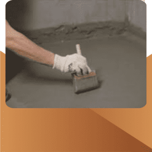 Cementitious acrylic Waterproofing