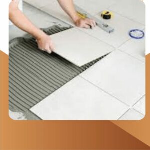 Tile fixing service