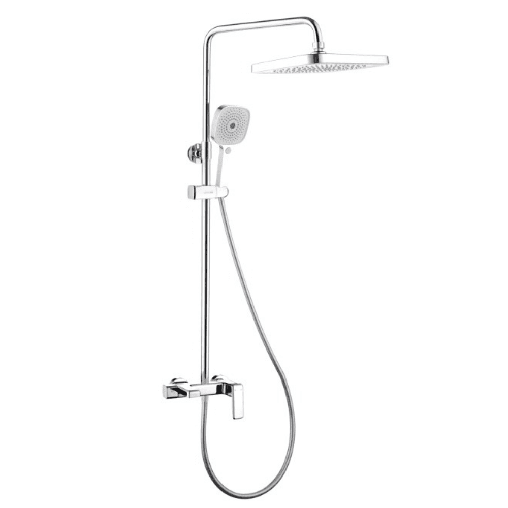 Shower set chrome UAE