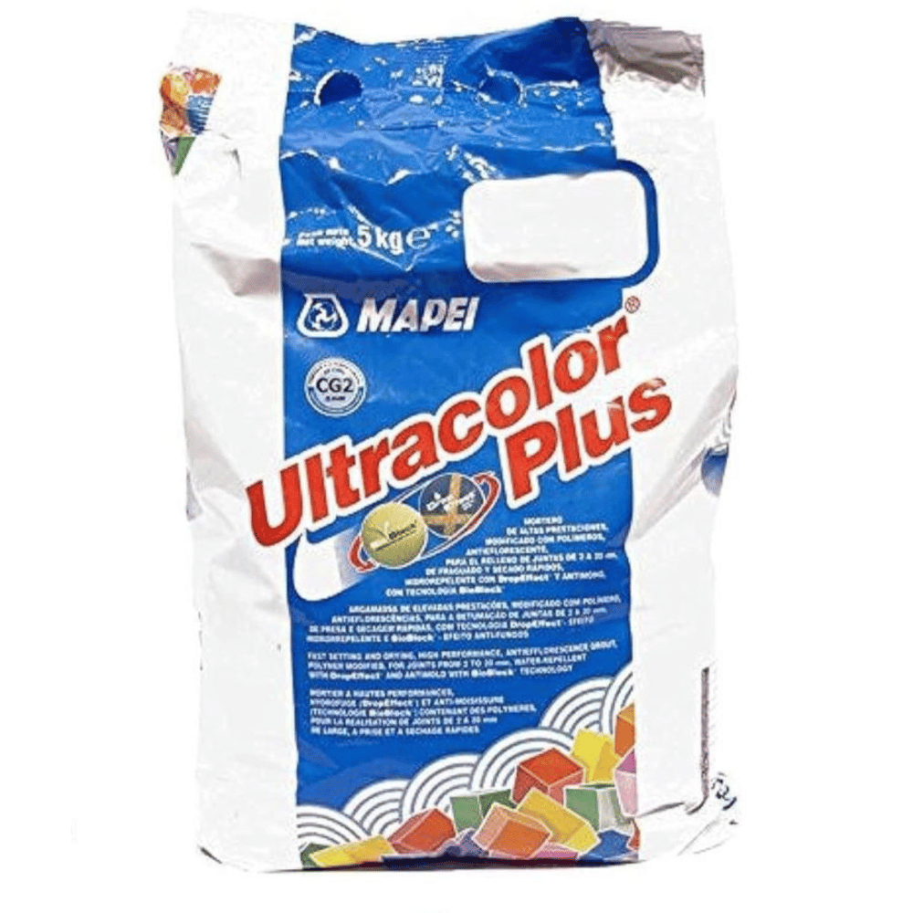 Mapei Ultracolors plus Tile grout 5 kg