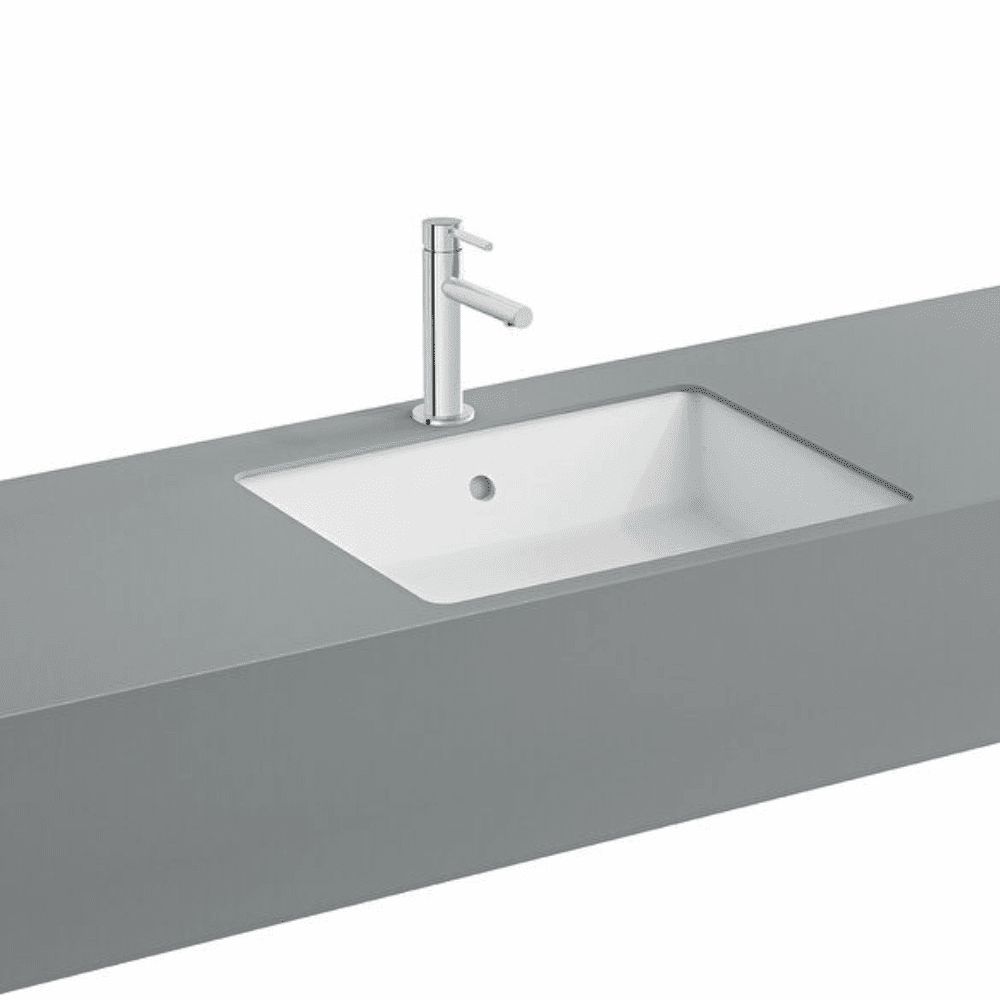 Vitra undercounter washbasin