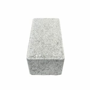 Grey interlock brick size 10x20 cm available in 6cm or 8cm thickness supplier in Sharjah