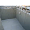 Cementitious waterproofing