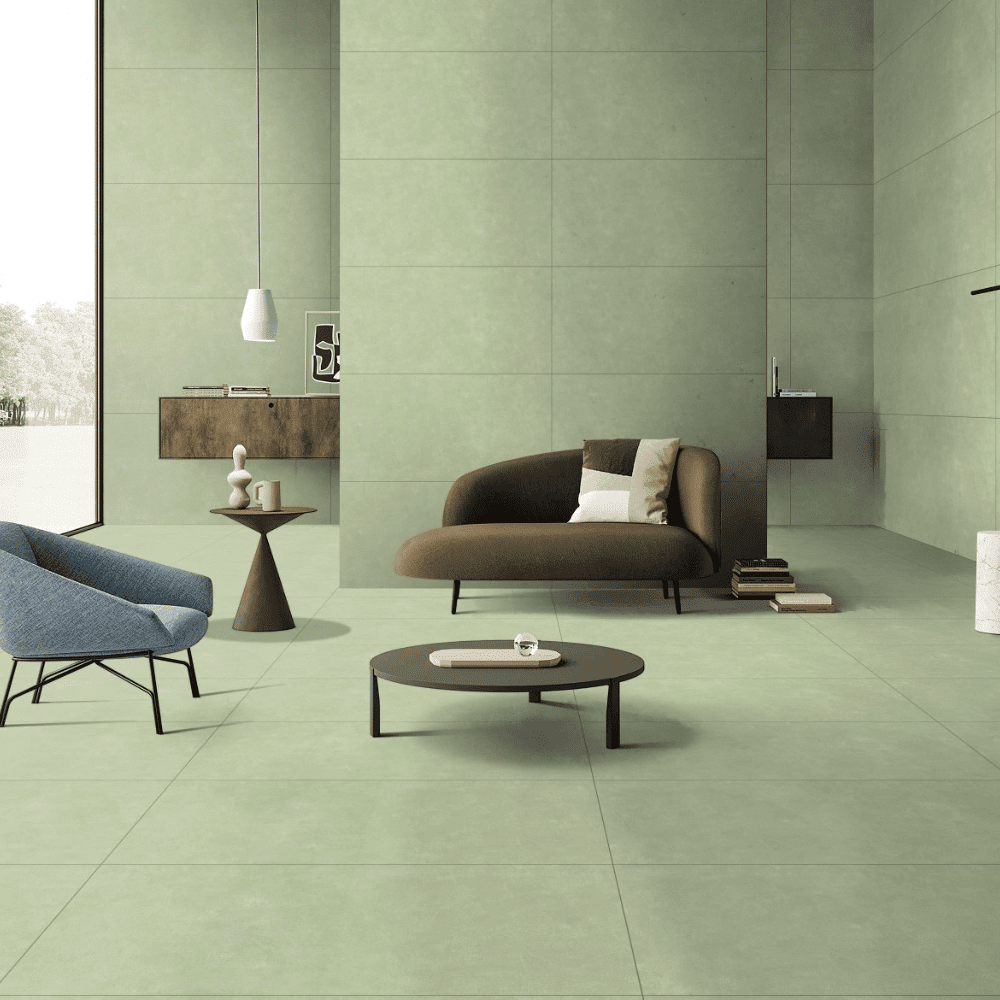 Indian Porcelain Tile