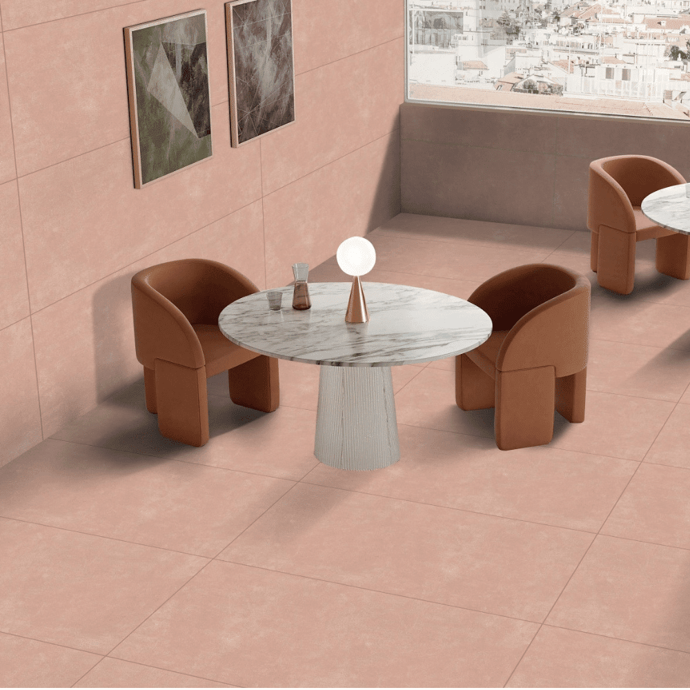 Indian Porcelain Tile