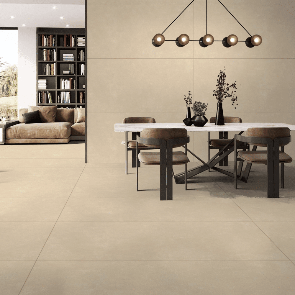 Indian Porcelain Tile