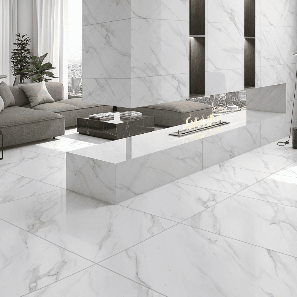 Indian Porcelain Tile