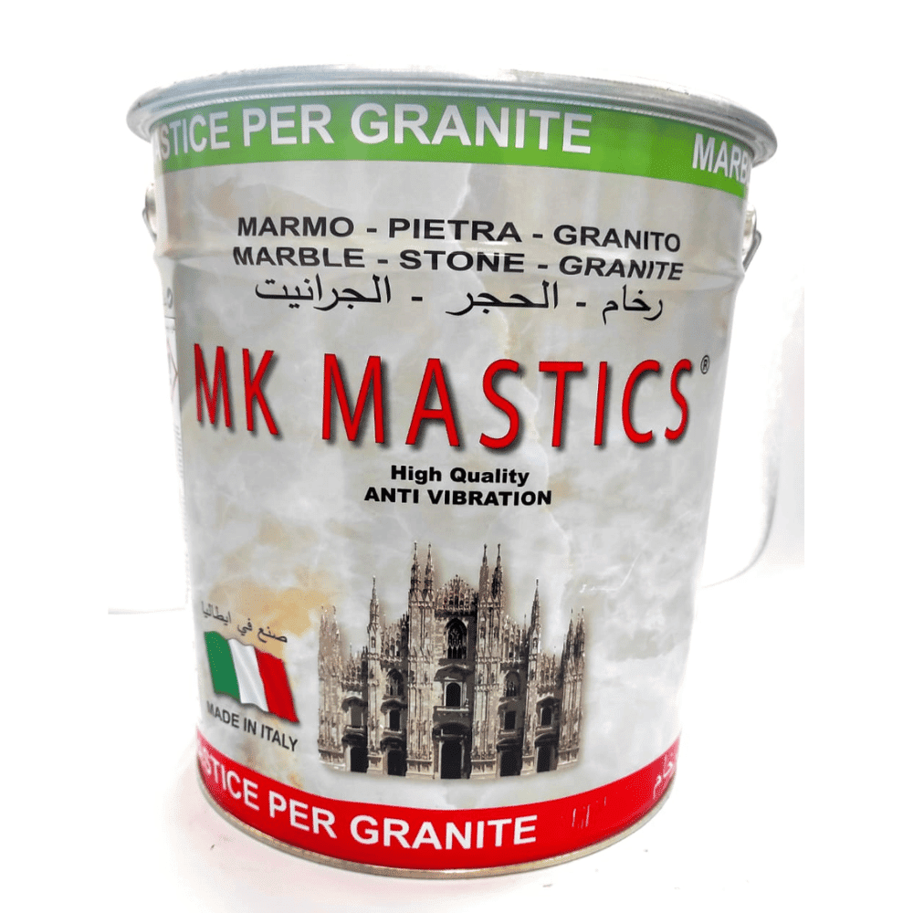 MK mastics marble glue