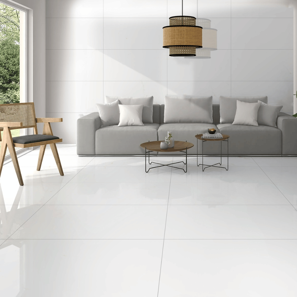 Porcelain tile