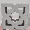 Decorative concrete blocks used for wall making