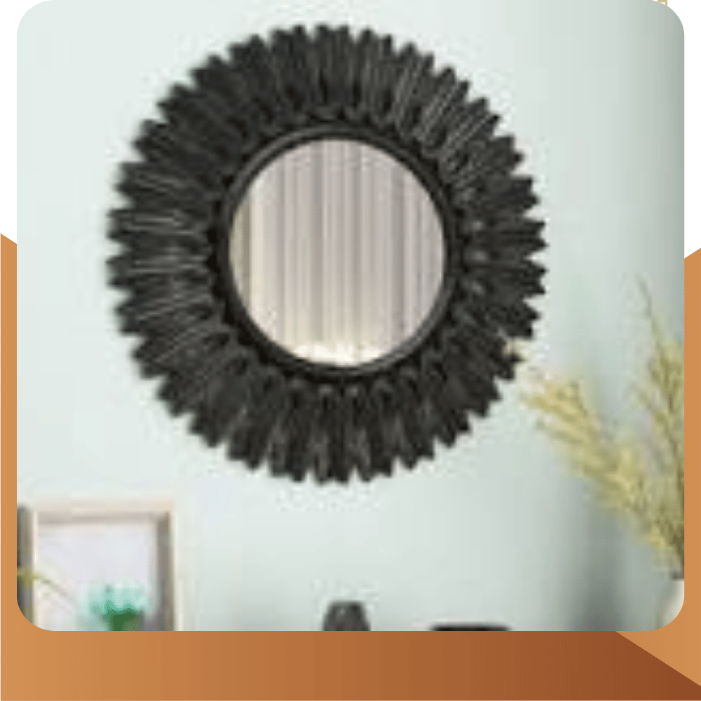 Wall mirror