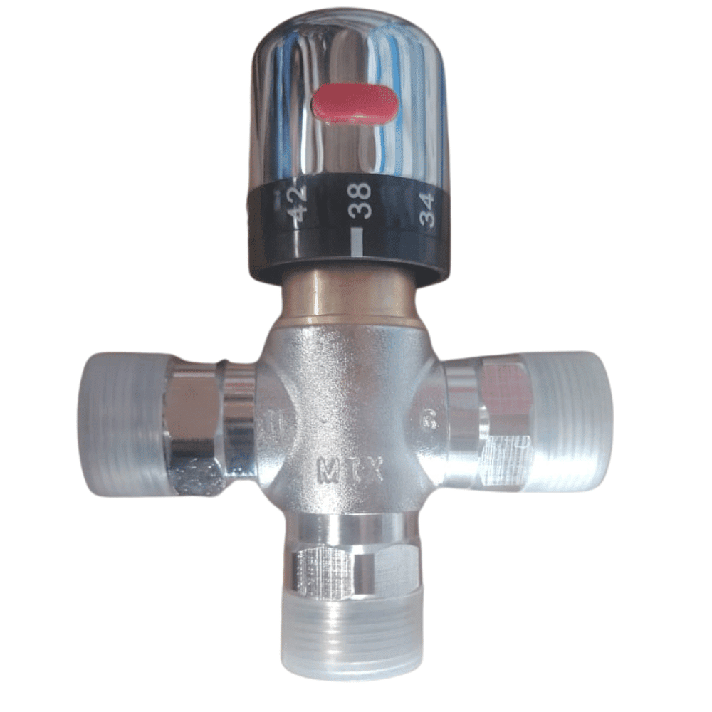 Sundware mixing valve 1/2 inch for solar water heater