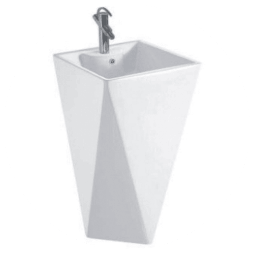 Floor standing Wash Basin