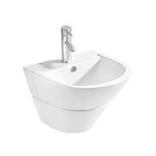 Wall-mounted Wash Basin