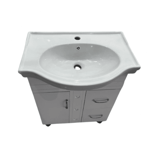 Wash basin counter