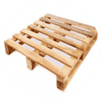 Wooden pallet