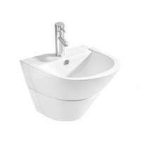 Wall-mounted Wash Basin