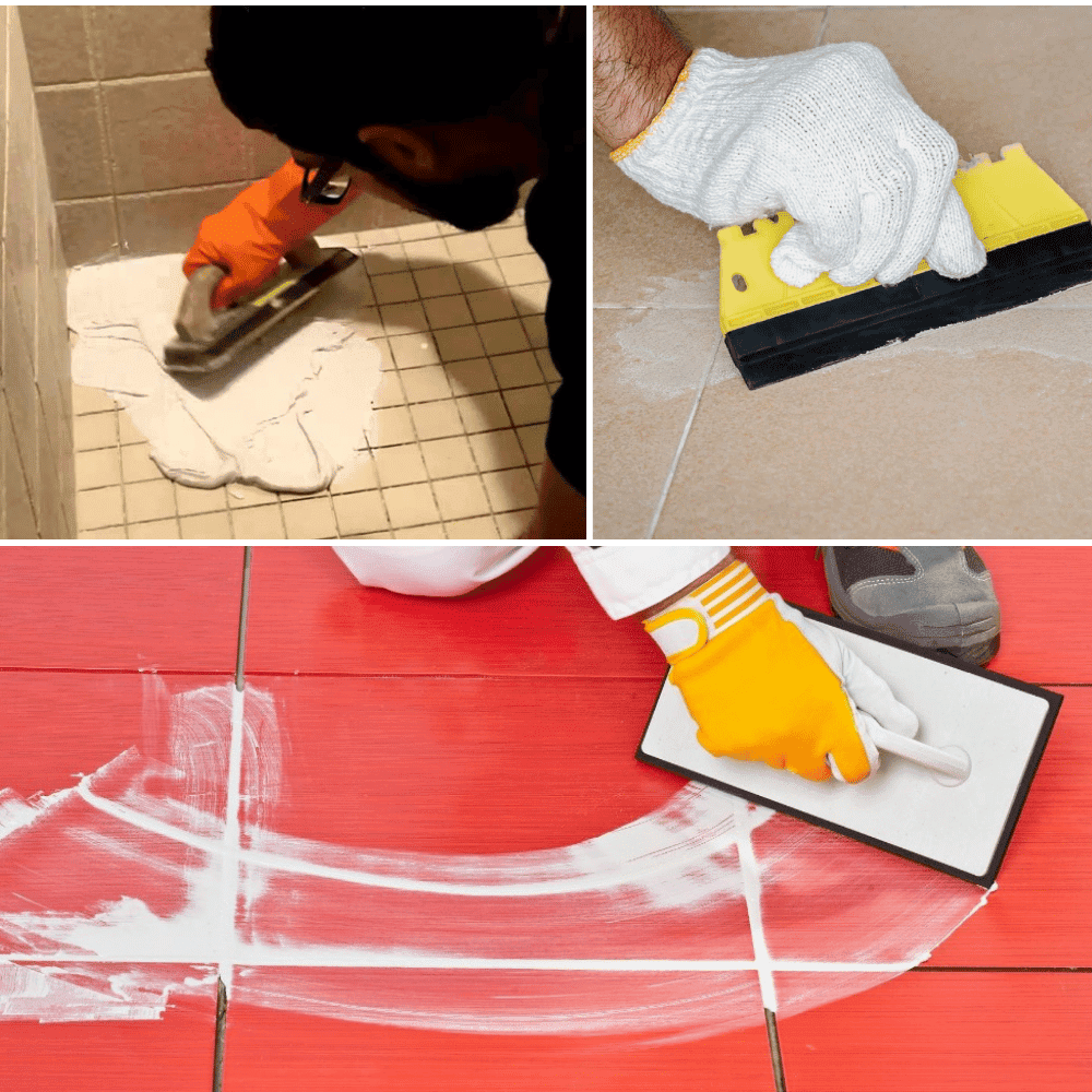 grouting services