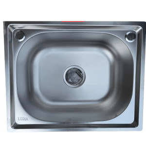 stainless steel kitchen sink combines quality and functionality